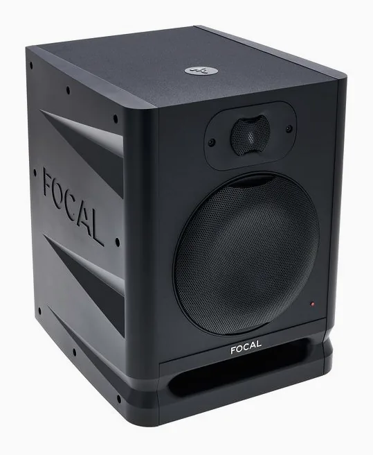 Focal Alpha 65 Evo M-Control Bundle, etupaneeli bassoelementteineen, kuva 4