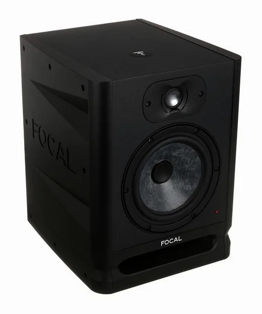 Focal Alpha 65 Evo, logo ja pinta, kuva 3
