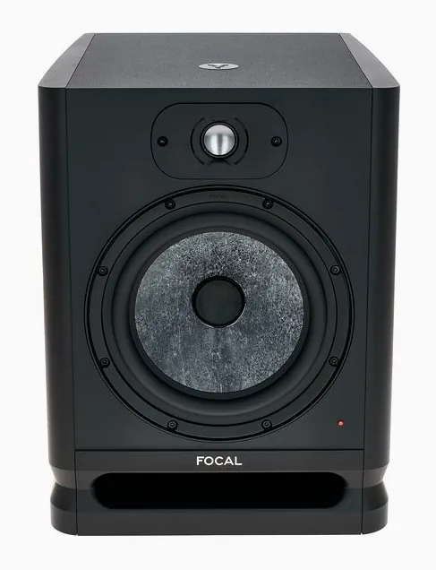 Focal Alpha 80 Evo, bassorefleksiaukko, kuva 2