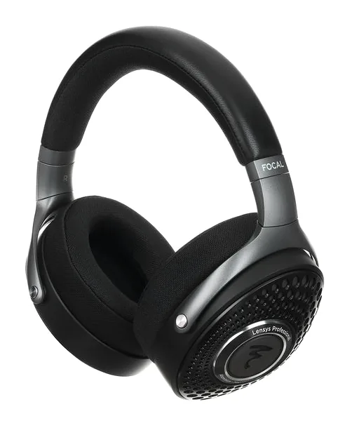 Focal Lensys Professional, nivelet ja säätö, kuva 3