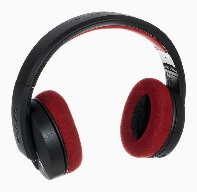 Focal Listen Professional, otsapanta ylhäältä kuvattuna, kuva 2