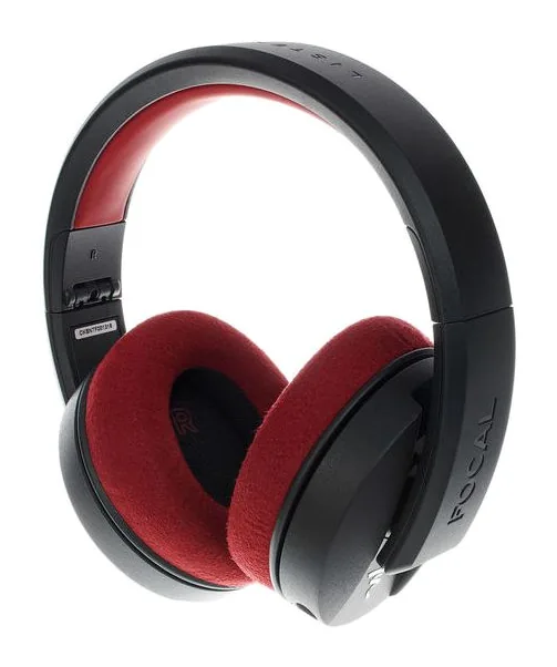 Focal Listen Professional, korvatyynyt läheltä, kuva 3