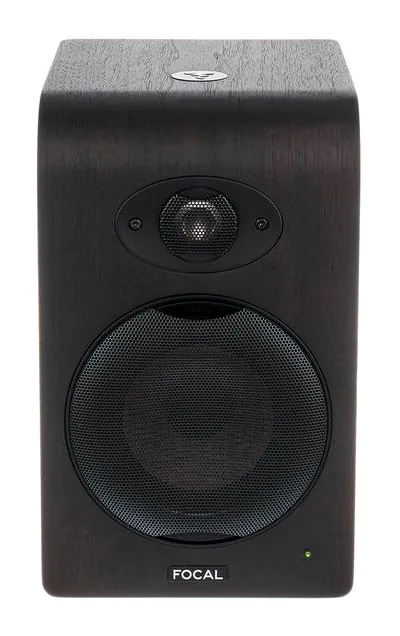 Focal Shape 50, etupaneeli bassoelementteineen, kuva 2