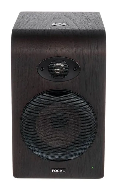 Focal Shape 65, kotelo sivusta kuvattuna, kuva 2