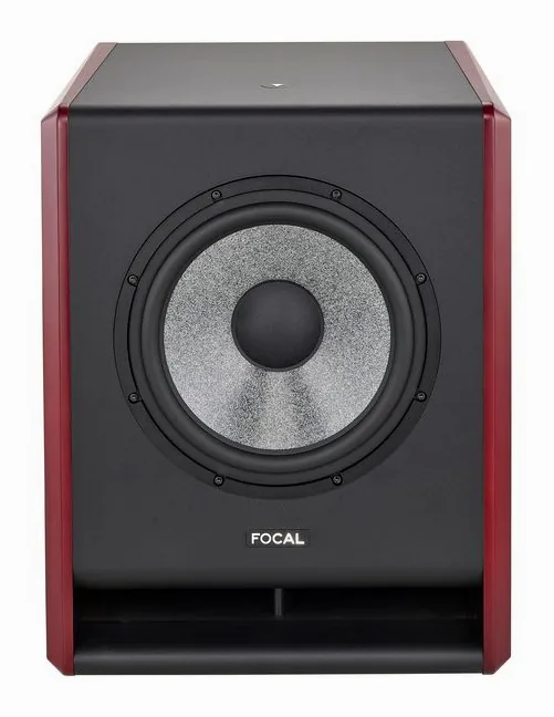 Focal Sub12, bassorefleksiaukko, kuva 2