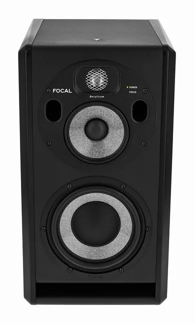 Focal Trio6 Black ST6, bassorefleksiaukko, kuva 2