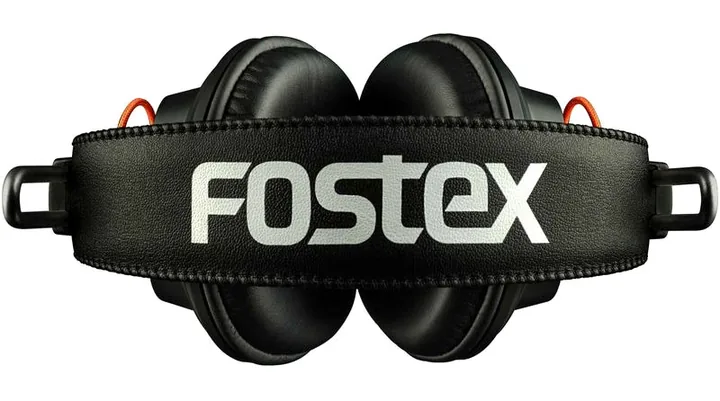 Fostex T20RP-Mk3 Headphone, kokoontaitettuna, kuva 2