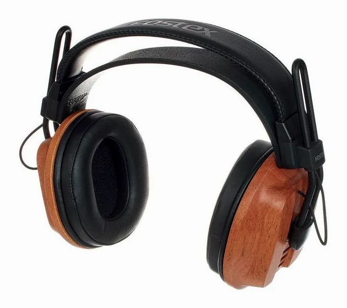 Fostex T60RP Headphone neutraalia taustaa vasten