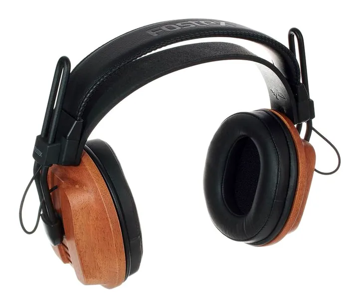 Fostex T60RP Headphone, korvatyynyt läheltä, kuva 2