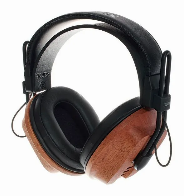 Fostex T60RP Headphone, kuulokkeen kuppi läheltä, kuva 3