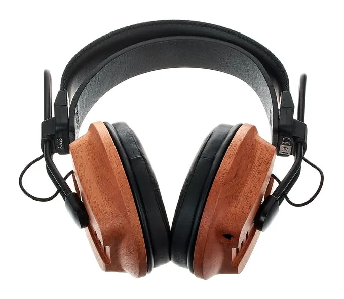 Fostex T60RP Headphone, otsapanta ylhäältä kuvattuna, kuva 4