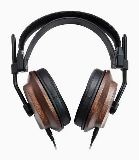 Fostex T60RPmk2 Headphone, otsapanta ylhäältä kuvattuna, kuva 3