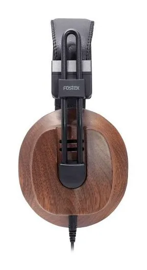 Fostex T60RPmk2 Headphone, johdon liitäntä kupissa, kuva 4