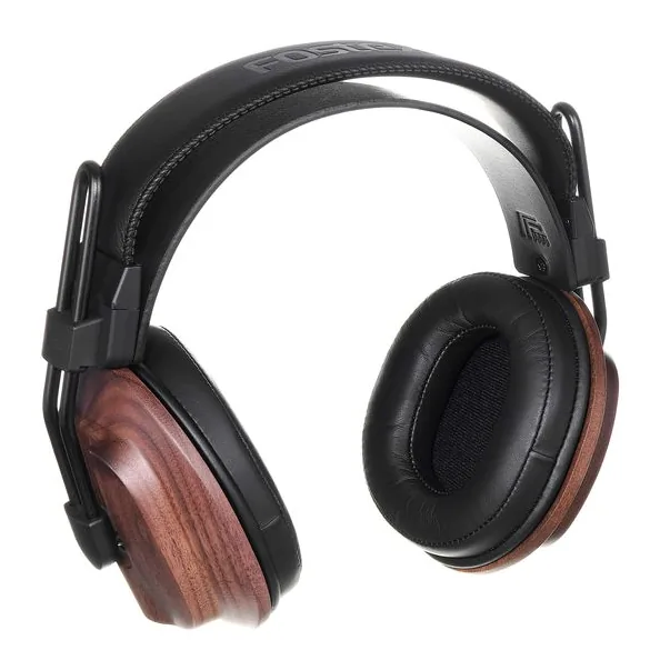 Fostex T60RPmk2CL, korvatyynyt läheltä, kuva 2