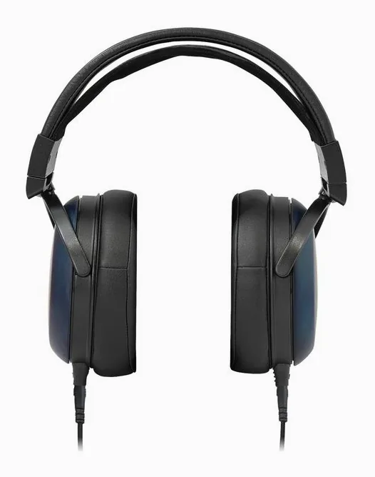 Fostex TH1000RP, otsapanta ylhäältä kuvattuna, kuva 2