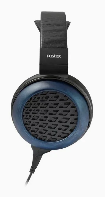 Fostex TH1100RP, johdon liitäntä kupissa, kuva 3