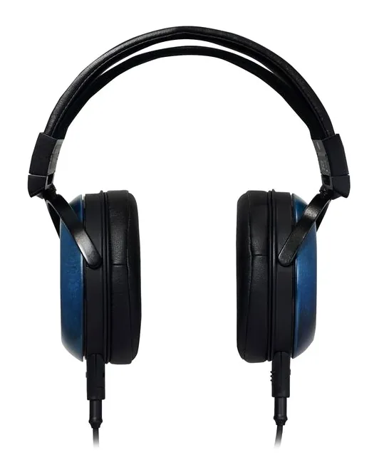 Fostex TH1100RPmk2, otsapanta ylhäältä kuvattuna, kuva 4