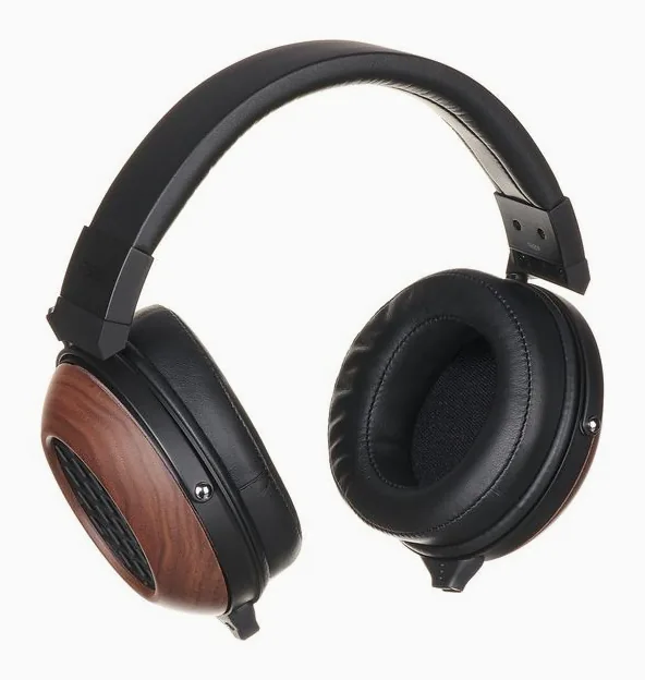 Fostex TH808, otsapanta ylhäältä kuvattuna, kuva 2