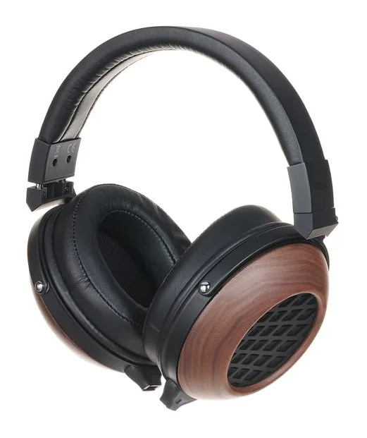 Fostex TH808, korvatyynyt läheltä, kuva 3