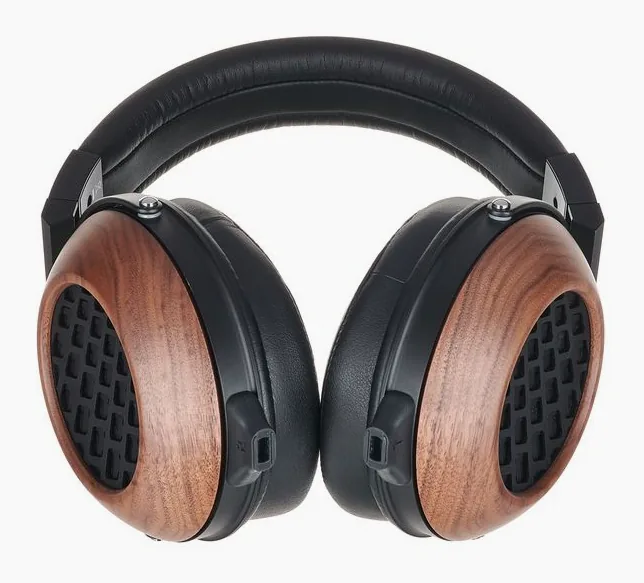 Fostex TH808, otsapanta ylhäältä kuvattuna, kuva 4