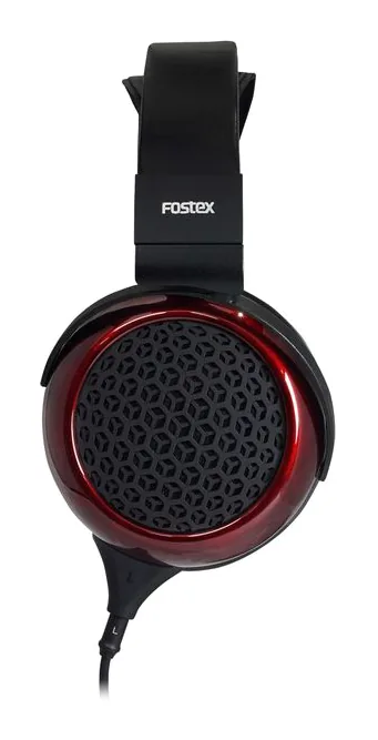 Fostex TH919, nivelet ja säätö, kuva 2