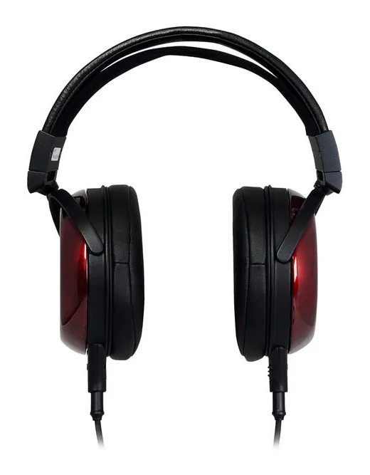 Fostex TH919, nivelet ja säätö, kuva 3