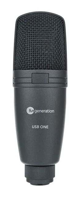 Fun Generation USB One Bundle, pidike ja kiinnitys, kuva 2