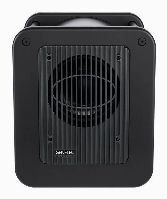 Genelec 7050 CPM, takapaneelin säätimet, kuva 2