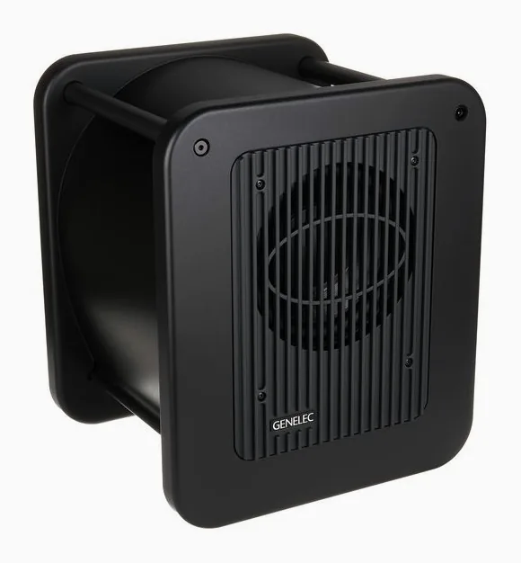 Genelec 7350 APM, kotelo sivusta kuvattuna, kuva 3