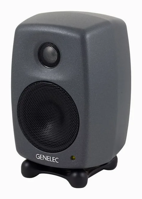 Genelec 8010 AP M-Control Bundle, bassorefleksiaukko, kuva 2