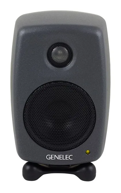 Genelec 8010 AP M-Control Bundle, bassorefleksiaukko, kuva 3