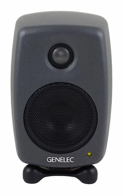 Genelec 8010 AP, kotelo sivusta kuvattuna, kuva 2
