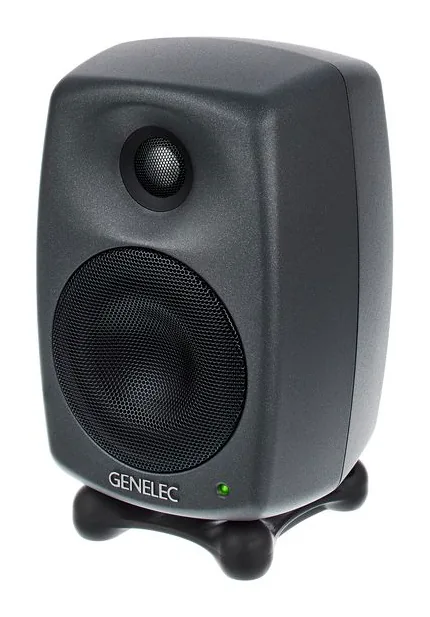 Genelec 8020 DPM ARC Studio Bundle, bassorefleksiaukko, kuva 2