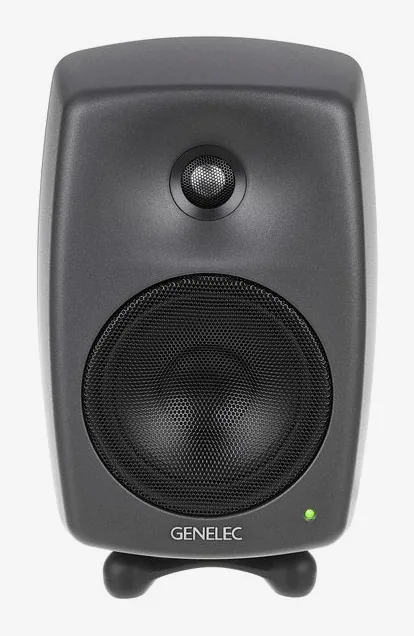 Genelec 8030 CP ARC Studio Bundle, etupaneeli bassoelementteineen, kuva 3