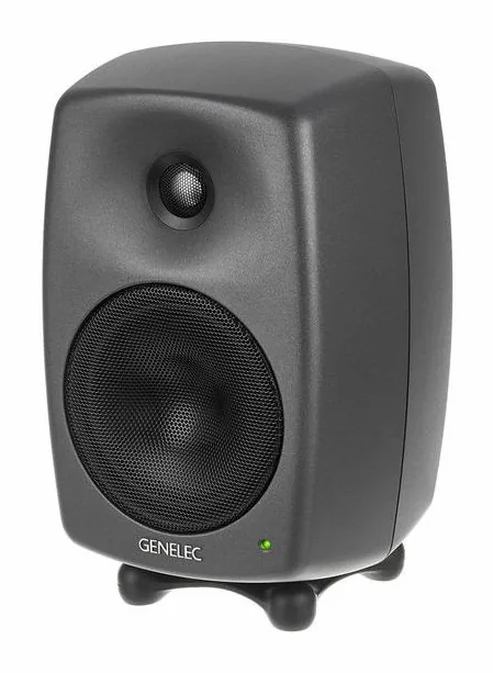 Genelec 8030 CP Stand Bundle, bassorefleksiaukko, kuva 2