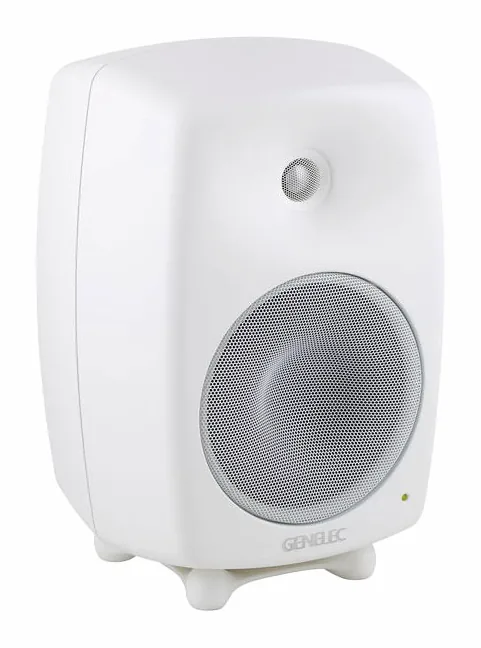 Genelec 8040 BWM, takapaneelin säätimet, kuva 3
