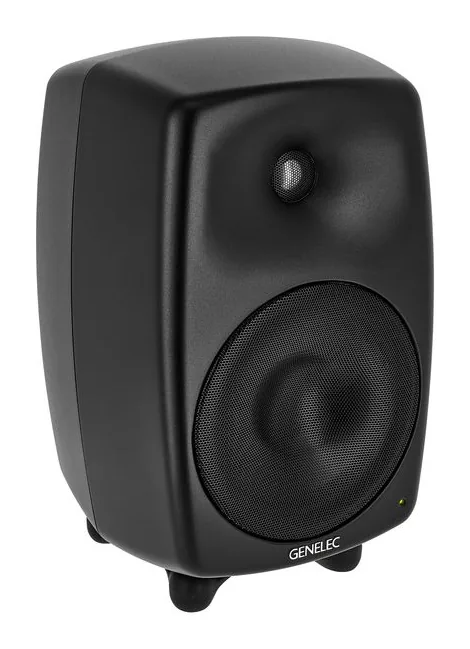 Genelec 8050 BMM, kotelo sivusta kuvattuna, kuva 3
