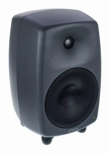 Genelec 8050 BPM, kotelo sivusta kuvattuna, kuva 3