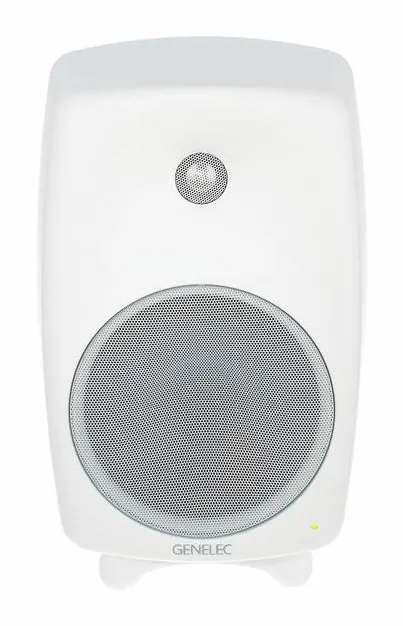 Genelec 8050 BWM, logo ja pinta, kuva 2