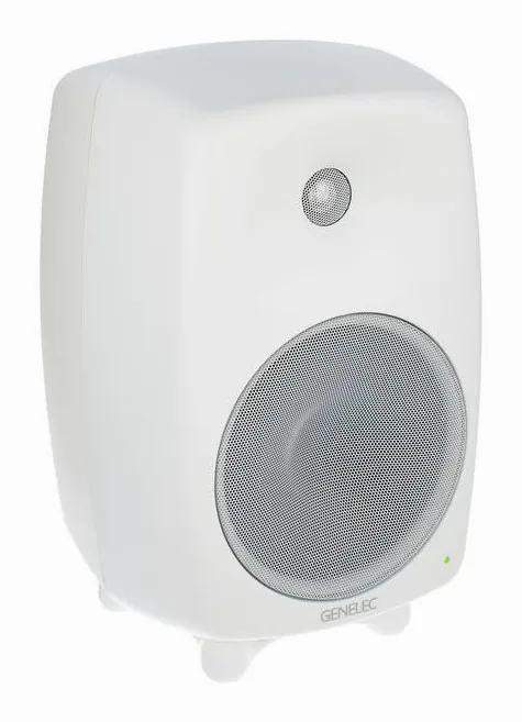 Genelec 8050 BWM, logo ja pinta, kuva 3