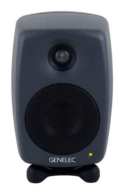 Genelec 8320 APM, kotelo sivusta kuvattuna, kuva 2