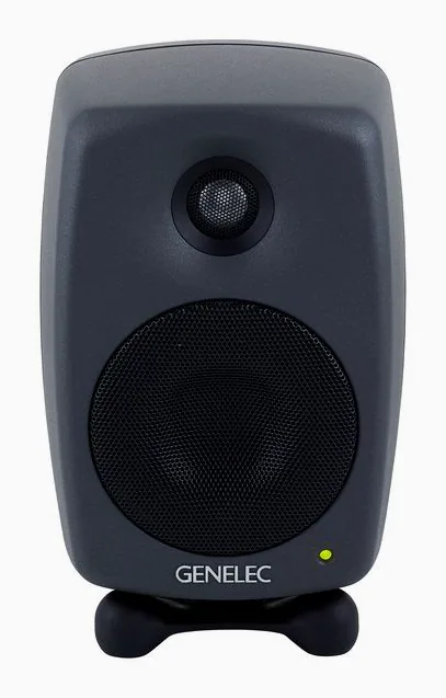 Genelec 8320 APM Pack, logo ja pinta, kuva 3