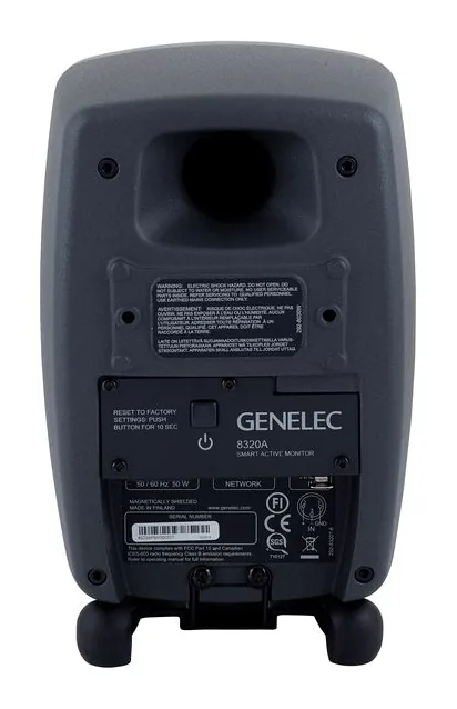 Genelec 8320 APM Pack, kotelo sivusta kuvattuna, kuva 4