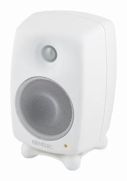 Genelec 8320 AWM Pack, takapaneelin säätimet, kuva 2