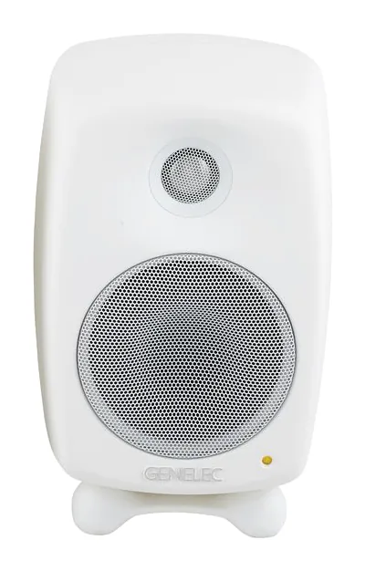 Genelec 8320 AWM Pack, takapaneeli liitäntöineen, kuva 3