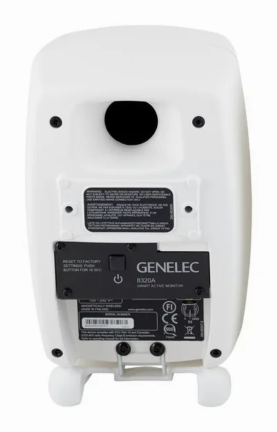 Genelec 8320 AWM Pack, bassorefleksiaukko, kuva 4