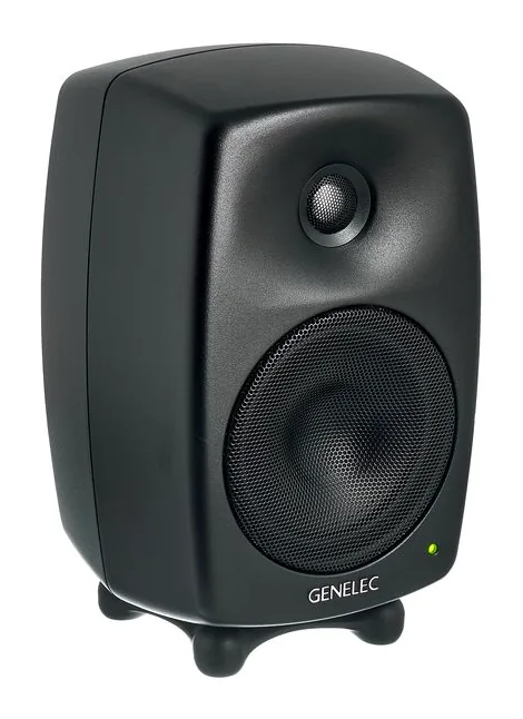 Genelec 8330 AM, kotelo sivusta kuvattuna, kuva 3