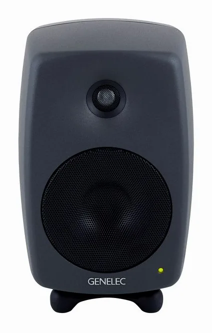 Genelec 8330 AP Pack, takapaneeli liitäntöineen, kuva 3