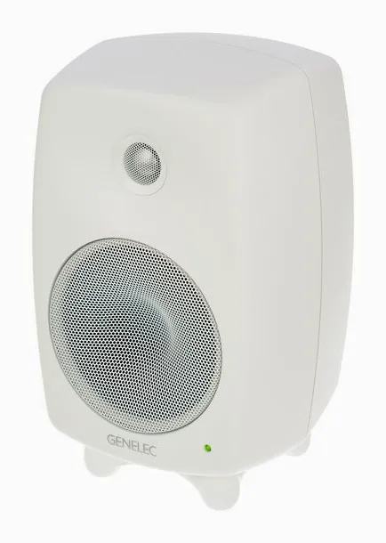 Genelec 8330 AWM Pack, takapaneelin säätimet, kuva 2