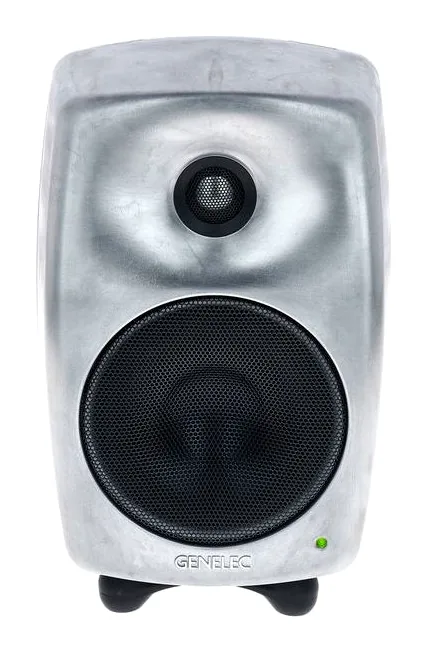 Genelec 8330 RAW, takapaneelin säätimet, kuva 2